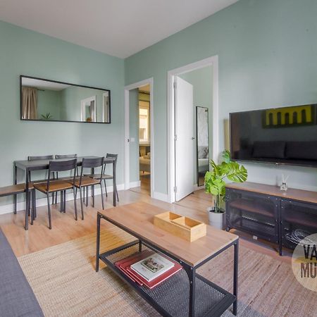 Classic Apt 7Pax En La Latina-Centro De Madrid Ngoại thất bức ảnh