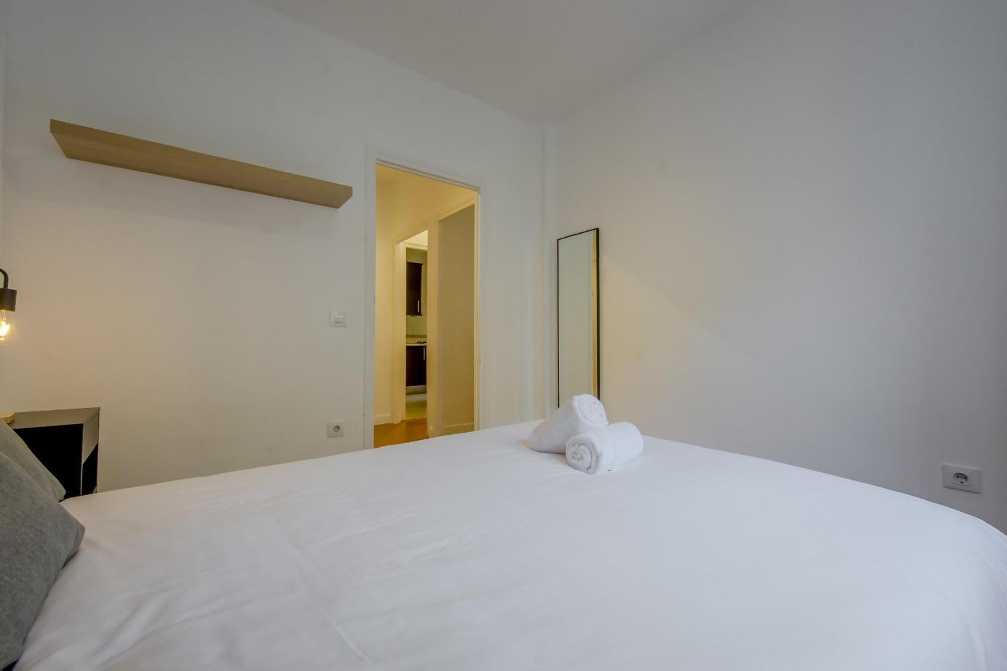 Classic Apt 7Pax En La Latina-Centro De Madrid Ngoại thất bức ảnh