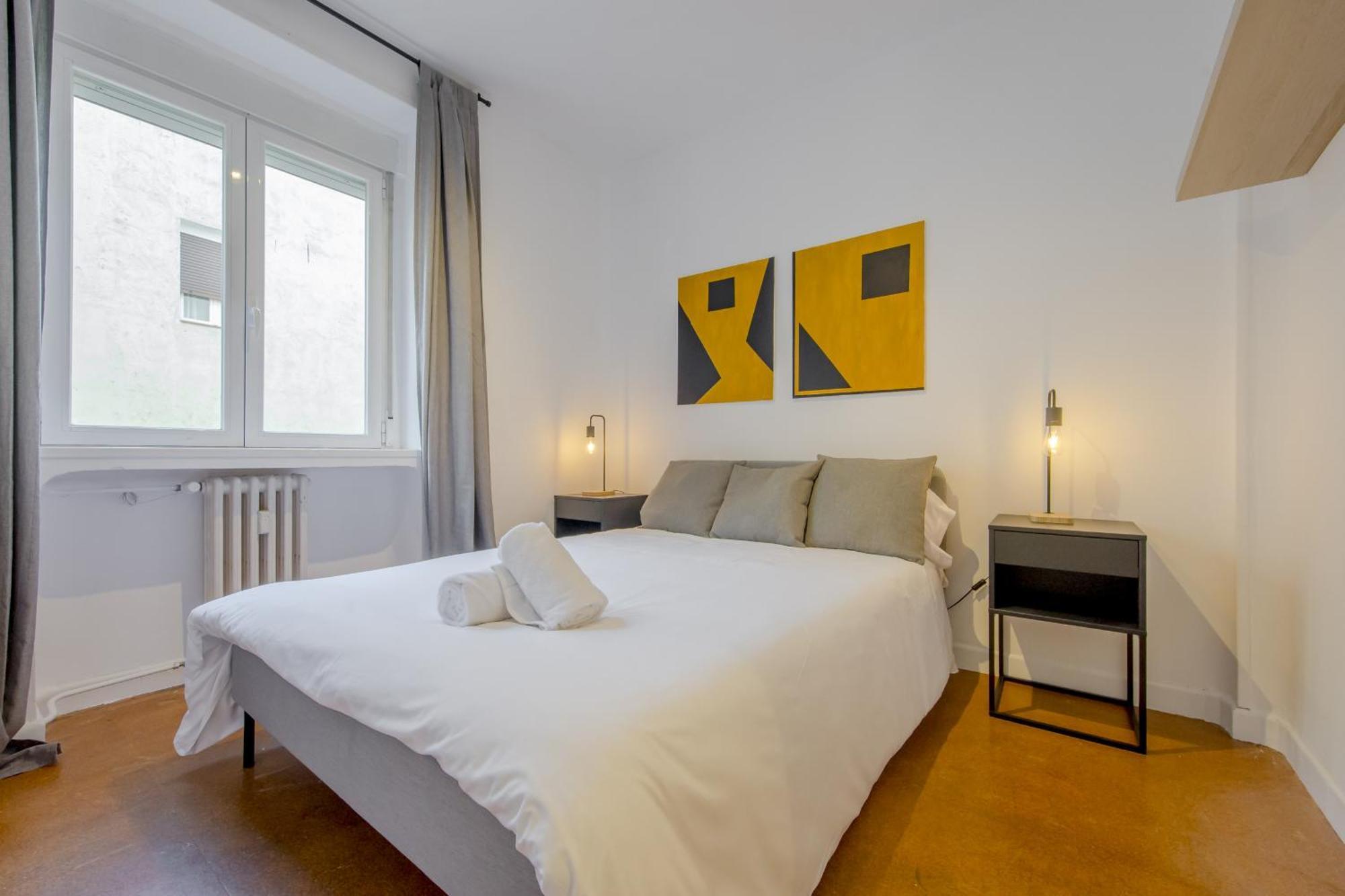 Classic Apt 7Pax En La Latina-Centro De Madrid Ngoại thất bức ảnh