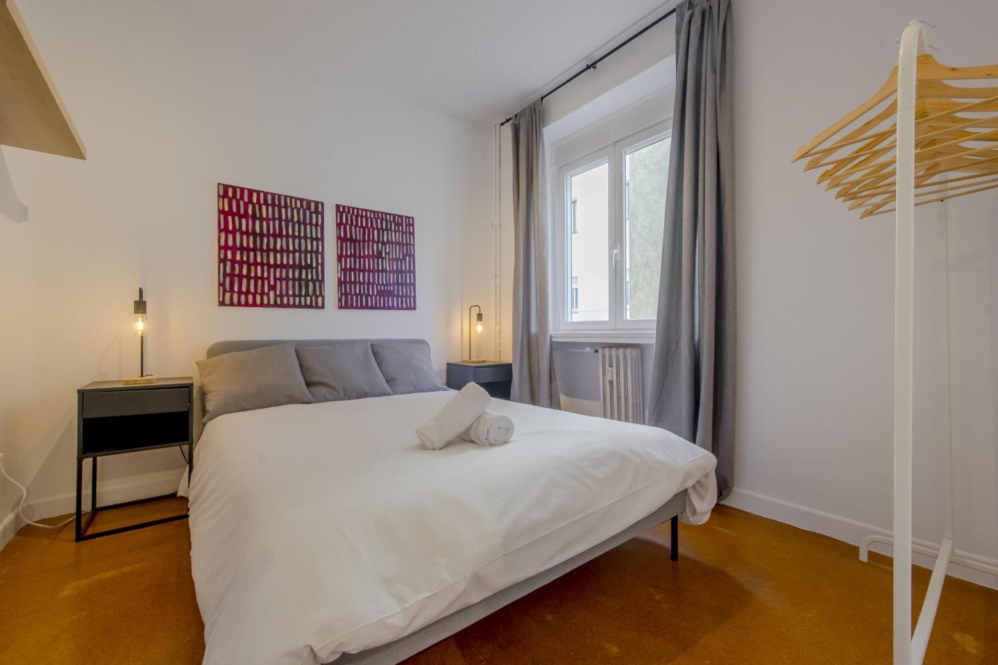 Classic Apt 7Pax En La Latina-Centro De Madrid Ngoại thất bức ảnh