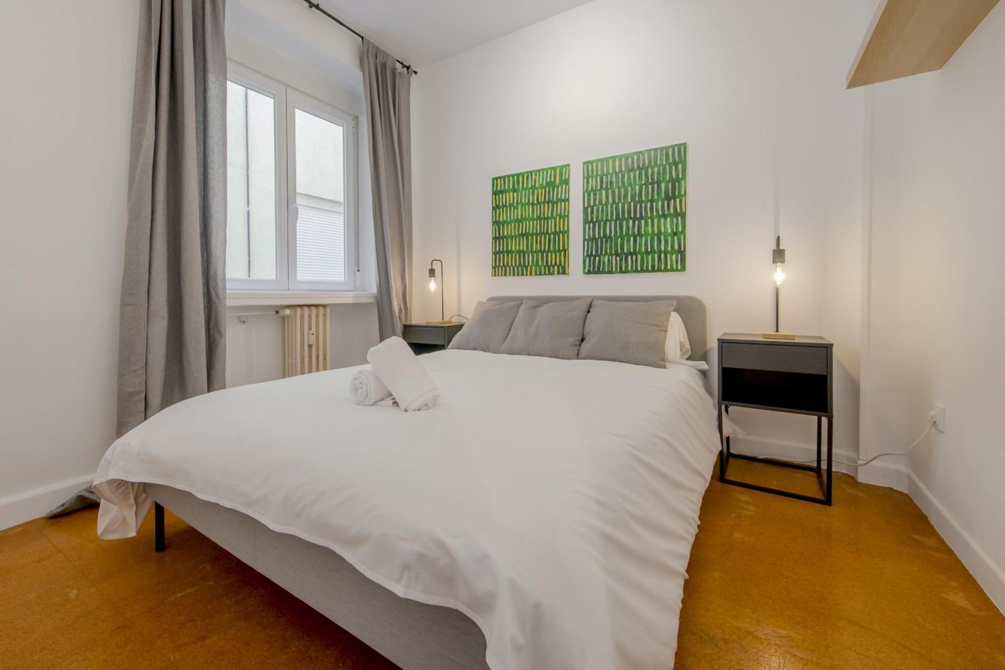 Classic Apt 7Pax En La Latina-Centro De Madrid Ngoại thất bức ảnh