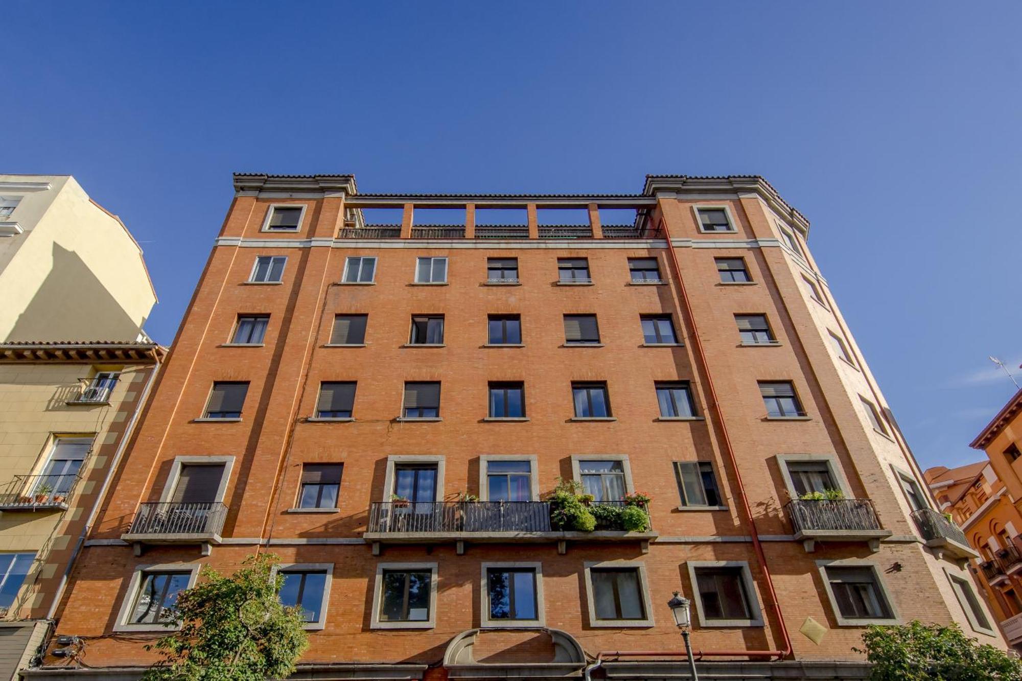 Classic Apt 7Pax En La Latina-Centro De Madrid Ngoại thất bức ảnh