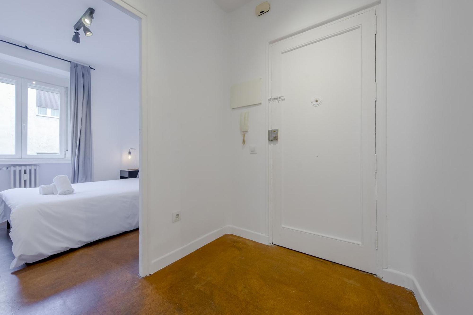 Classic Apt 7Pax En La Latina-Centro De Madrid Ngoại thất bức ảnh