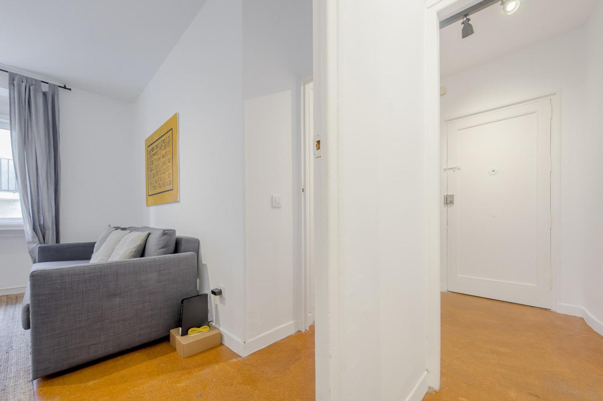 Classic Apt 7Pax En La Latina-Centro De Madrid Ngoại thất bức ảnh