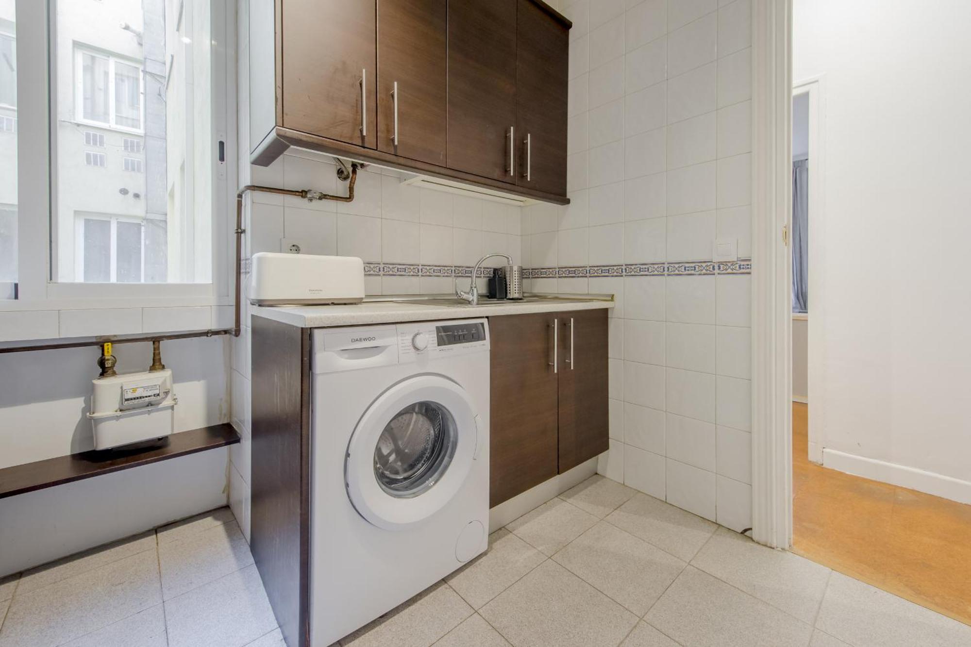 Classic Apt 7Pax En La Latina-Centro De Madrid Ngoại thất bức ảnh