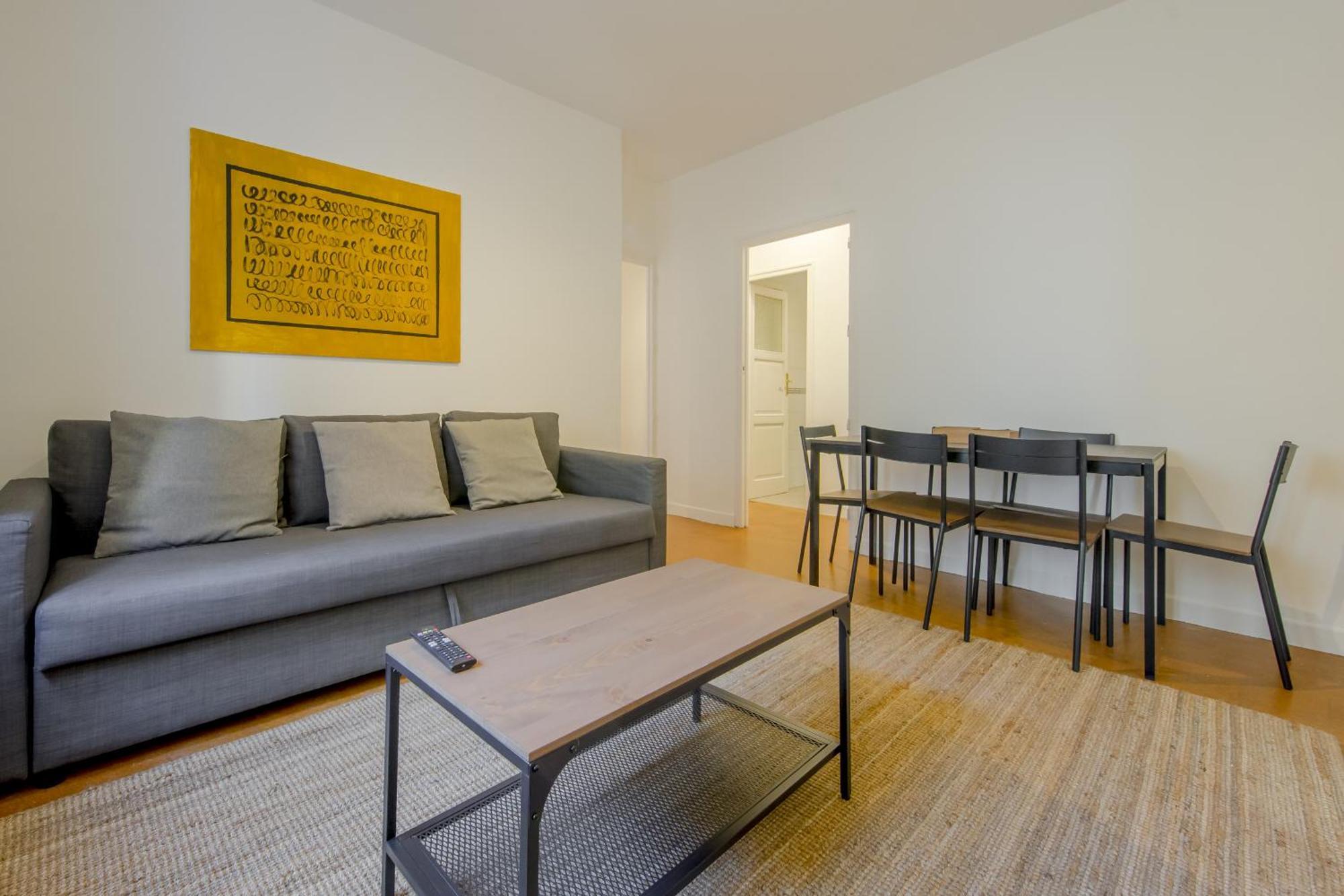 Classic Apt 7Pax En La Latina-Centro De Madrid Ngoại thất bức ảnh