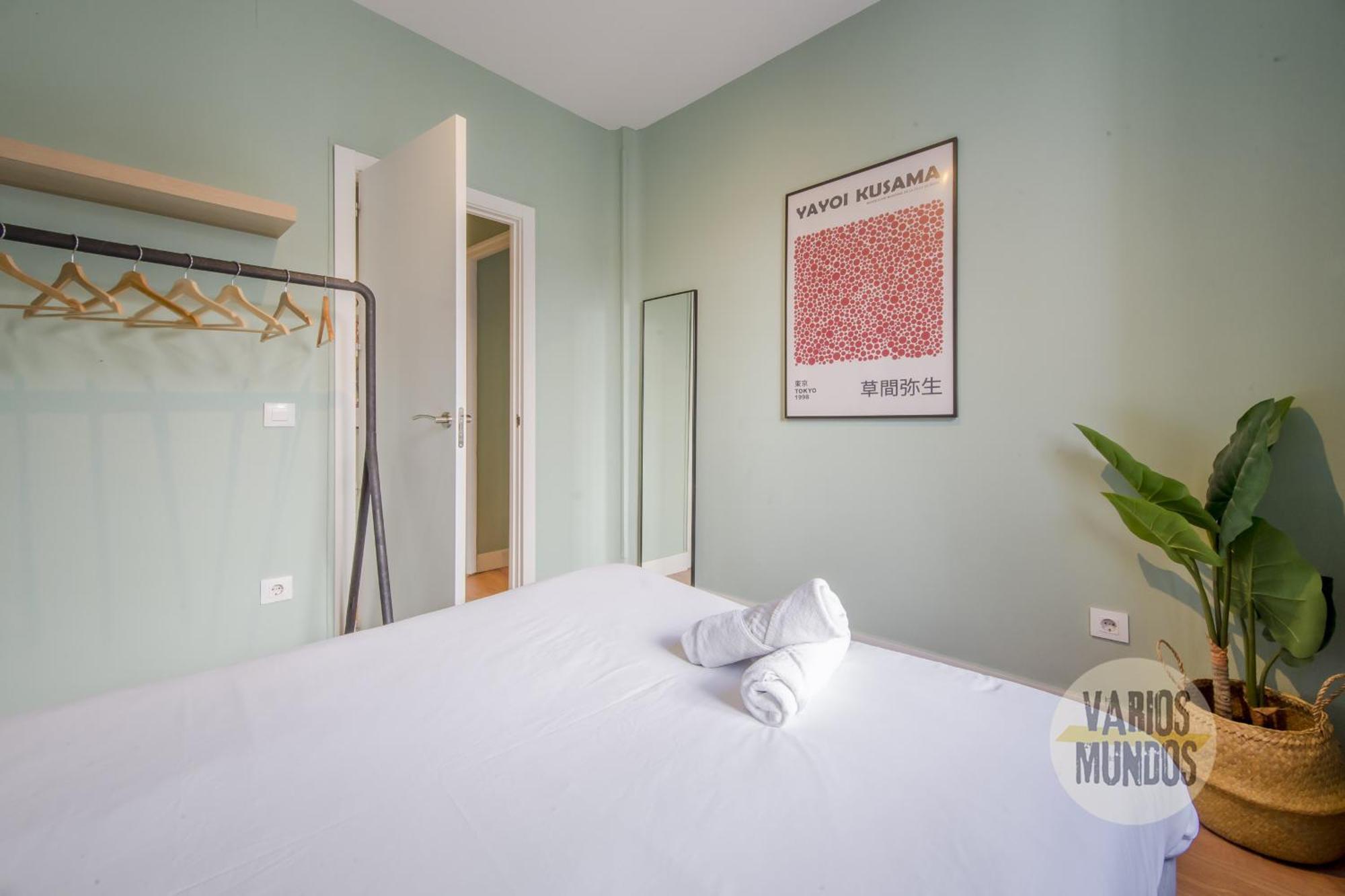 Classic Apt 7Pax En La Latina-Centro De Madrid Ngoại thất bức ảnh