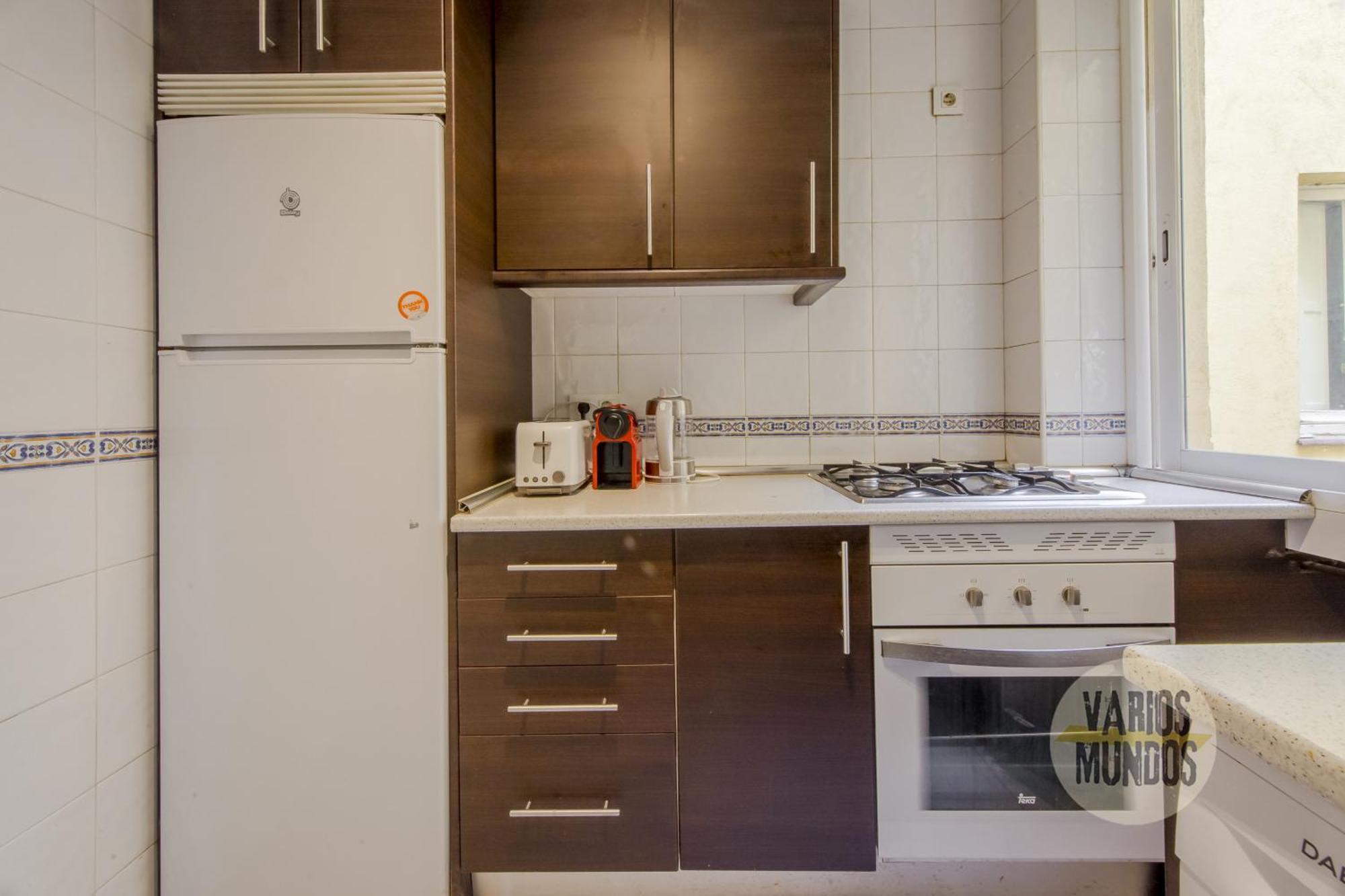 Classic Apt 7Pax En La Latina-Centro De Madrid Ngoại thất bức ảnh