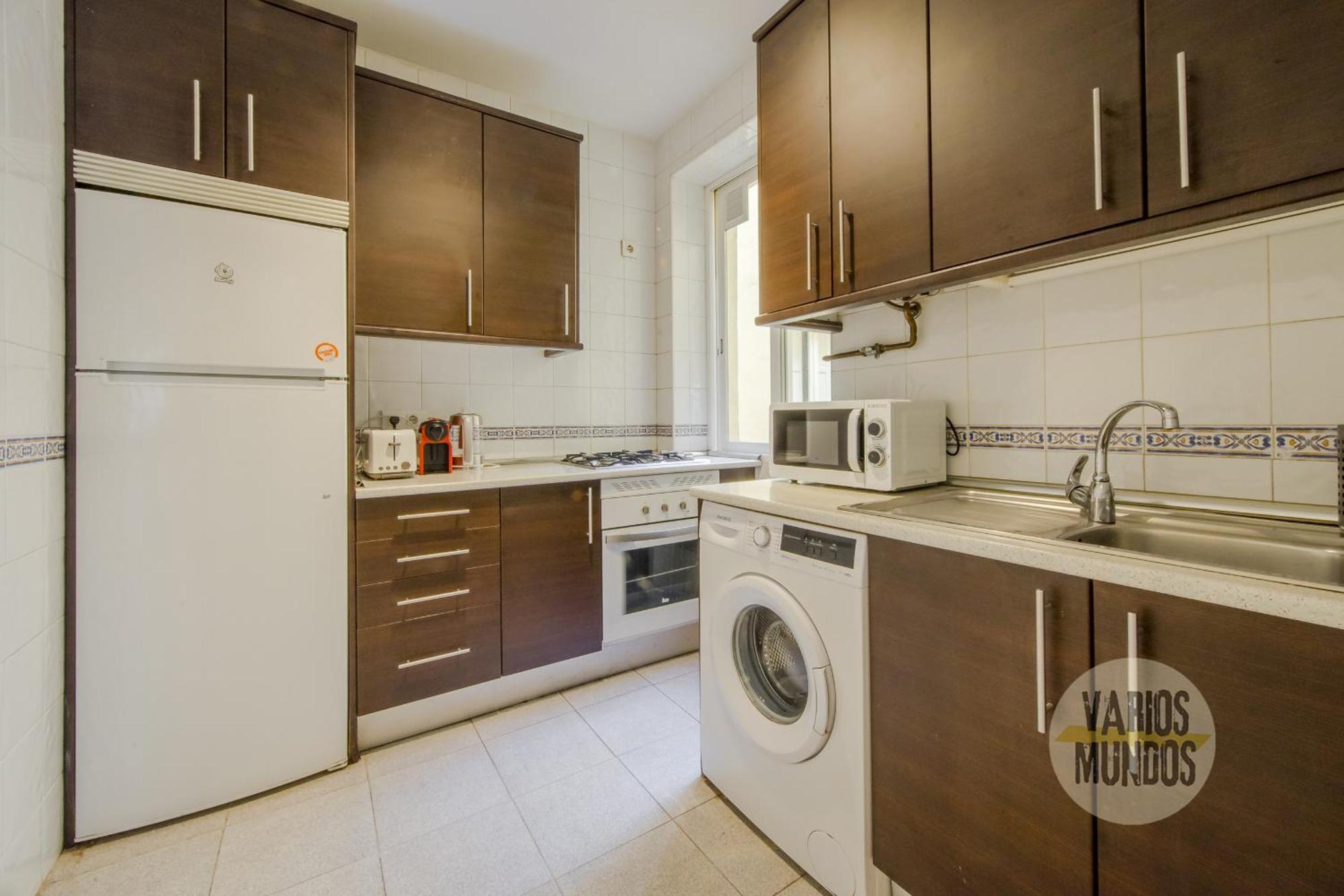 Classic Apt 7Pax En La Latina-Centro De Madrid Ngoại thất bức ảnh