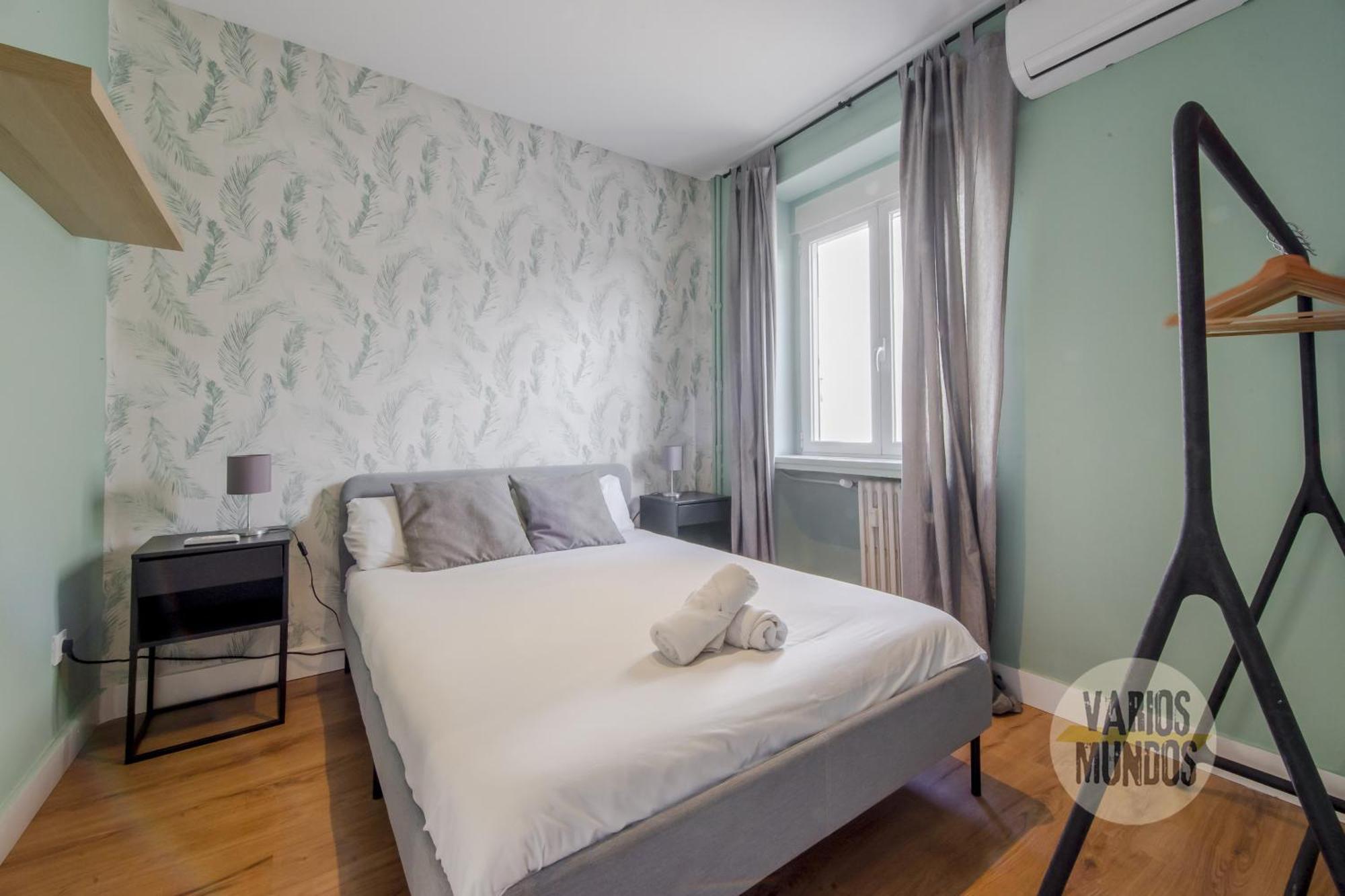 Classic Apt 7Pax En La Latina-Centro De Madrid Ngoại thất bức ảnh